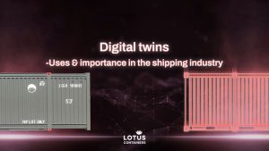 The Digital Twin Concept explained in the Shipping Industry