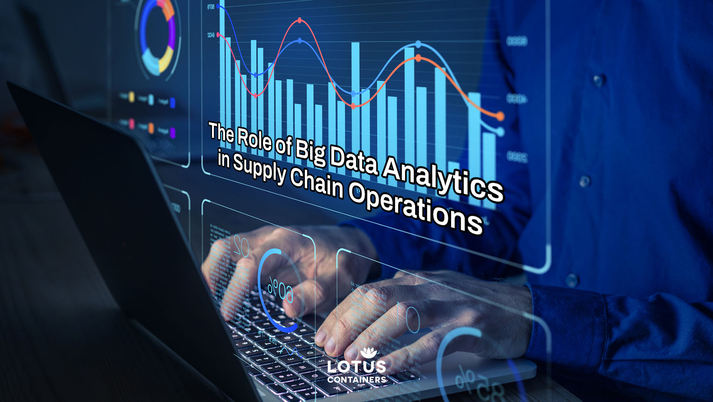 Role Of Big Data In Supply Chain Operations