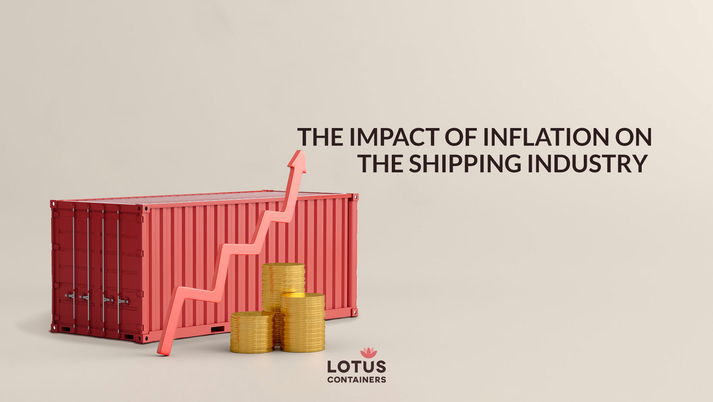 impact of Inflation on the shipping industry