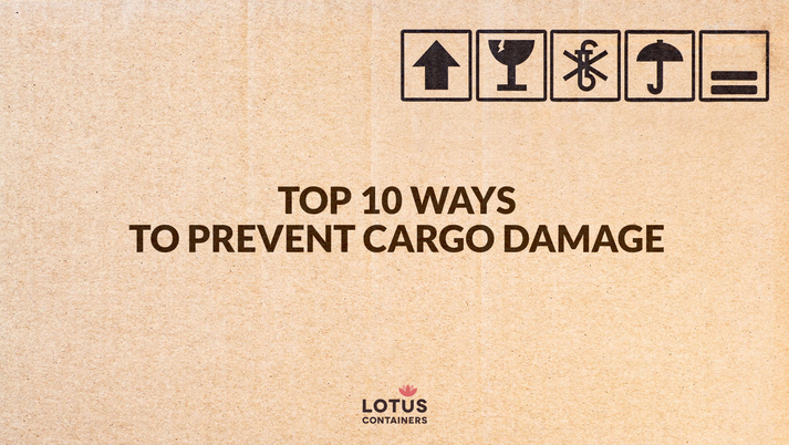 10 Simple Ways to Prevent Cargo Damage