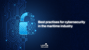 Cybersecurity in the maritime industry: Protecting Vital Infrastructure