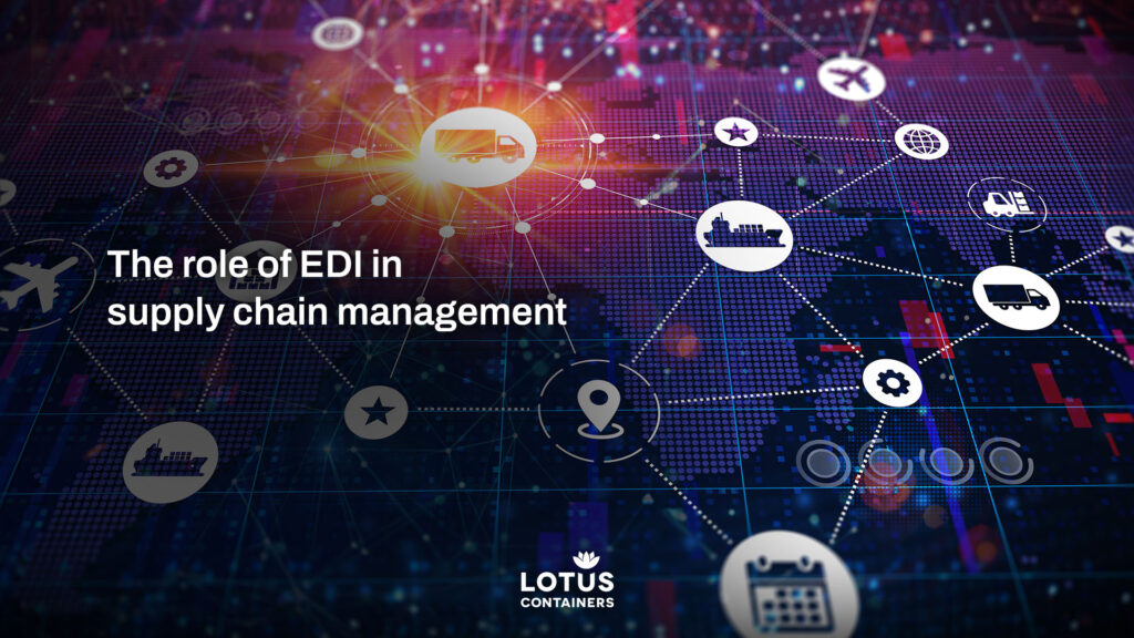 Exploring the Role of EDI in Supply Chain Management