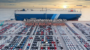Navigating the Details of Roll-On Roll-Off Vessels in the Maritime Industry